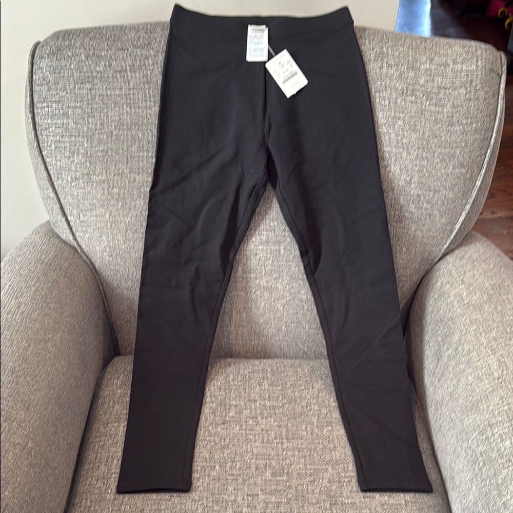 Black Leggings